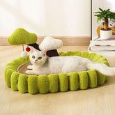 Shaking Money Tree Cat Scratching Board Enlarged Wear-resistant Non-dandruff Cat Nest Claw Sharpening Toys